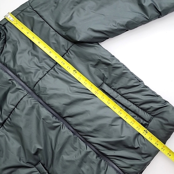 Columbia Men's  Thermal Comfort Omni-Heat Shield Steel Grey Jacket Size Medium - Picture 14 of 14